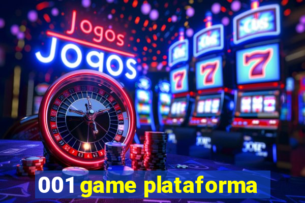 001 game plataforma